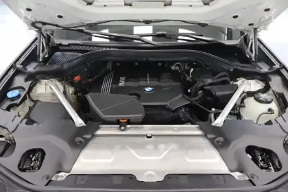 Photo 7 BMW X3  sDrive18d 150ch BVA8