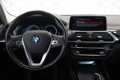 Photo 9 BMW X3  sDrive18d 150ch BVA8