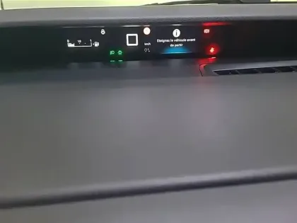 Photo 28 Citroën C3  Turbo 100 ch Manuelle