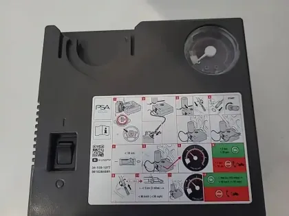 Photo 36 Citroën C3  Turbo 100 ch Manuelle