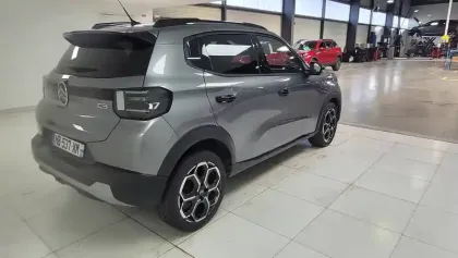 Photo 4 Citroën C3  Turbo 100 ch Manuelle