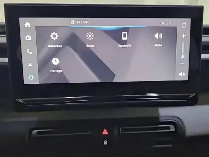 Photo 40 Citroën C3  Turbo 100 ch Manuelle