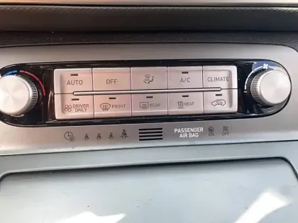 Photo 47 Hyundai Kona  Electrique 39 kWh - 136 ch