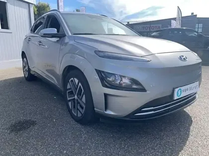 Photo 14 Hyundai Kona Gén. I Ph2 Intuitive 5