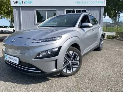 Photo 37 Hyundai Kona  Electrique 39 kWh - 136 ch
