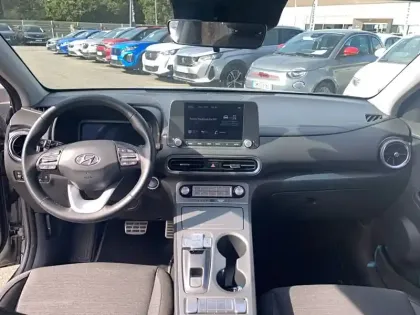 Photo 39 Hyundai Kona  Electrique 39 kWh - 136 ch