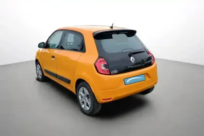 Photo 12 Renault Twingo Gén. III (C07) Ph2 NG Authentic 5