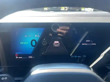 Photo 21 Renault Austral  full hybrid E-Tech 200 ch