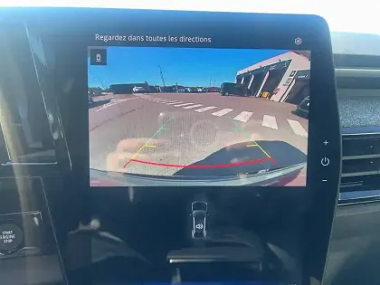 Photo 8 Renault Austral  full hybrid E-Tech 200 ch