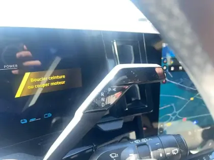 Photo 23 Renault Austral  full hybrid E-Tech 200 ch