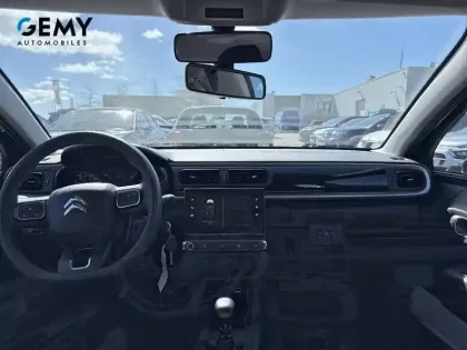 Photo 24 Citroën C3  BlueHDi 100 BVM6