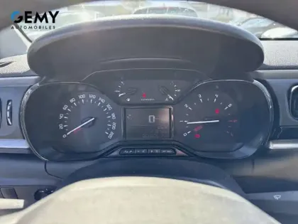 Photo 28 Citroën C3  BlueHDi 100 BVM6