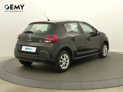 Photo 68 Citroën C3  BlueHDi 100 BVM6