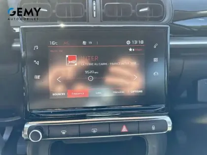 Photo 47 Citroën C3  BlueHDi 100 BVM6