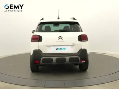 Photo 58 Citroën C3 Aircross  PureTech 130 S&S EAT6