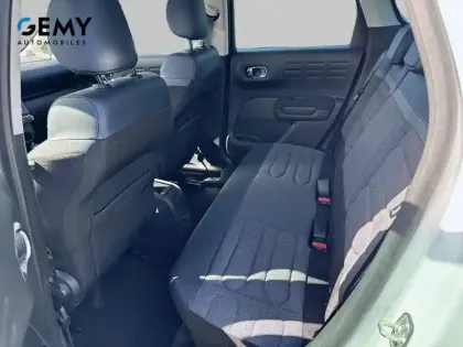 Photo 27 Citroën C3 Aircross  PureTech 130 S&S EAT6