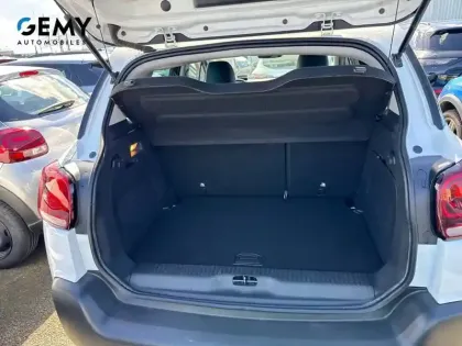 Photo 23 Citroën C3 Aircross  PureTech 130 S&S EAT6