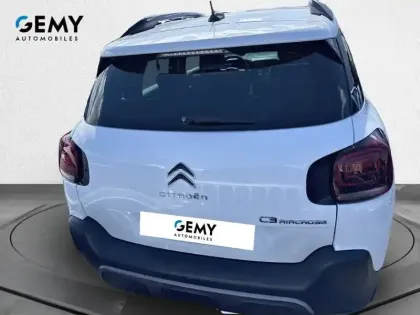 Photo 22 Citroën C3 Aircross  PureTech 130 S&S EAT6