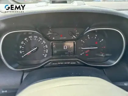 Photo 31 Citroën C3 Aircross  PureTech 130 S&S EAT6