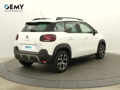 Photo 71 Citroën C3 Aircross  PureTech 130 S&S EAT6