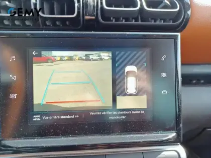 Photo 20 Citroën C3 Aircross  PureTech 110 S&S EAT6