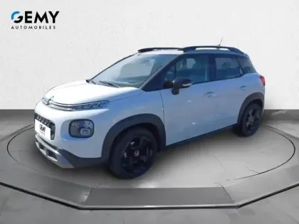 Photo Citroën C3 Aircross Shine
