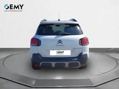 Photo 4 Citroën C3 Aircross  PureTech 110 S&S EAT6