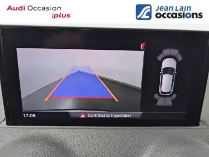 Photo 18 Audi Q2  35 TDI 150 S tronic 7