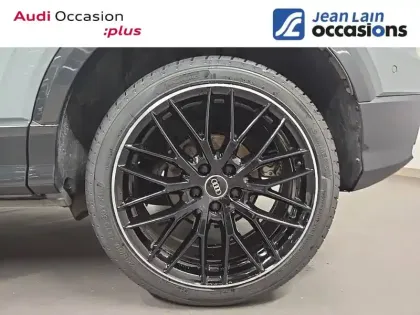 Photo 8 Audi Q2  35 TDI 150 S tronic 7