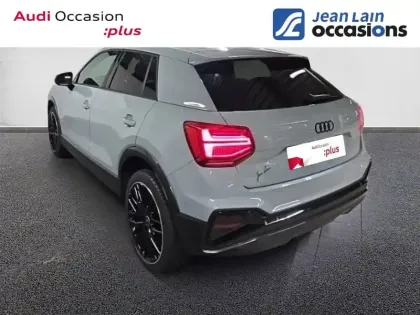 Photo 6 Audi Q2  35 TDI 150 S tronic 7