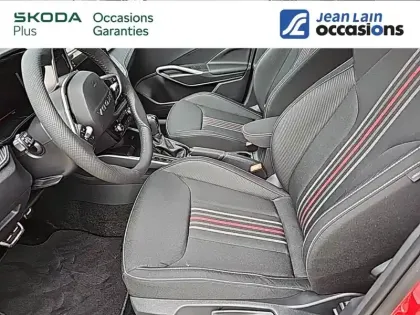 Photo 44 Skoda Fabia  1.5 TSI 177 ch EVO 2 DSG7