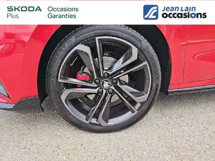 Photo 31 Skoda Fabia  1.5 TSI 177 ch EVO 2 DSG7