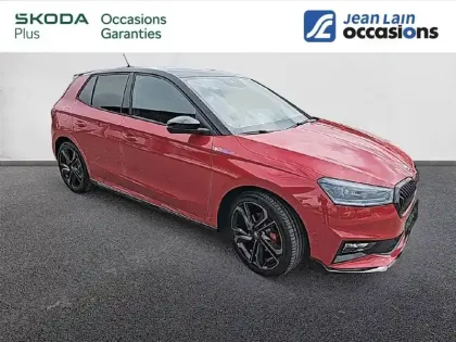 Photo 49 Skoda Fabia  1.5 TSI 177 ch EVO 2 DSG7