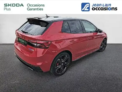 Photo 41 Skoda Fabia  1.5 TSI 177 ch EVO 2 DSG7