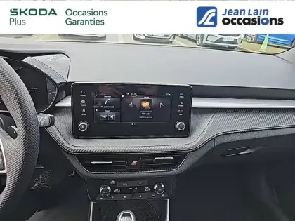 Photo 54 Skoda Fabia  1.5 TSI 177 ch EVO 2 DSG7