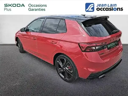 Photo 50 Skoda Fabia  1.5 TSI 177 ch EVO 2 DSG7