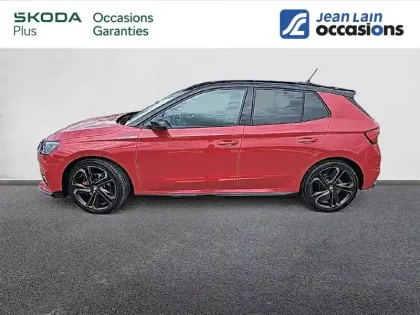 Photo 26 Skoda Fabia  1.5 TSI 177 ch EVO 2 DSG7