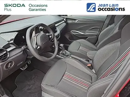 Photo 32 Skoda Fabia  1.5 TSI 177 ch EVO 2 DSG7