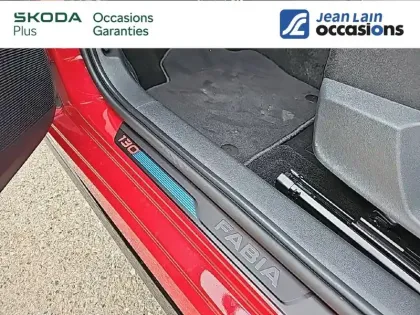 Photo 36 Skoda Fabia  1.5 TSI 177 ch EVO 2 DSG7