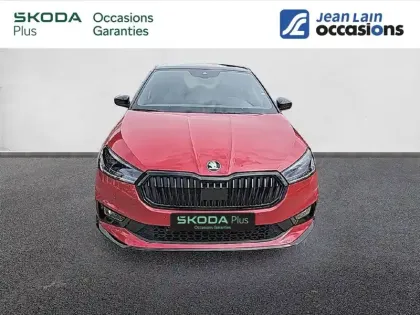 Photo 8 Skoda Fabia Gén. IV Ph1 Evo 130 5