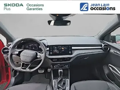 Photo 42 Skoda Fabia  1.5 TSI 177 ch EVO 2 DSG7