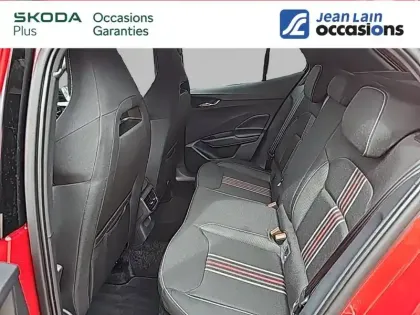 Photo 25 Skoda Fabia  1.5 TSI 177 ch EVO 2 DSG7