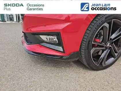 Photo 58 Skoda Fabia  1.5 TSI 177 ch EVO 2 DSG7