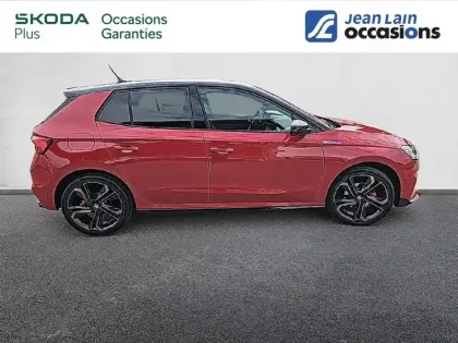 Photo 3 Skoda Fabia Gén. IV Ph1 Evo 130 5