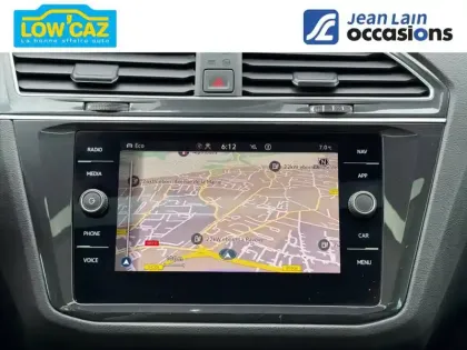 Photo 21 Volkswagen Tiguan  2.0 TDI 200ch DSG7 4Motion