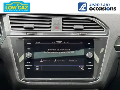 Photo 14 Volkswagen Tiguan  2.0 TDI 200ch DSG7 4Motion