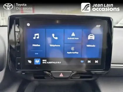 Photo 14 Toyota Yaris  Cross Hybride 116h 2WD