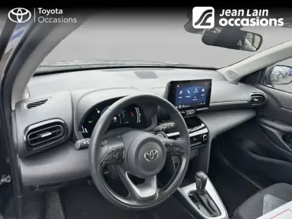 Photo 10 Toyota Yaris  Cross Hybride 116h 2WD
