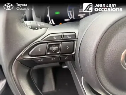 Photo 11 Toyota Yaris  Cross Hybride 116h 2WD