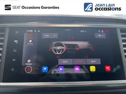 Photo 63 Seat Ateca  2.0 TDI 150 ch Start/Stop DSG7